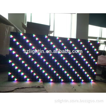 6w led panel light full color led display led p10 rgb display module outdoor ph10 led display module